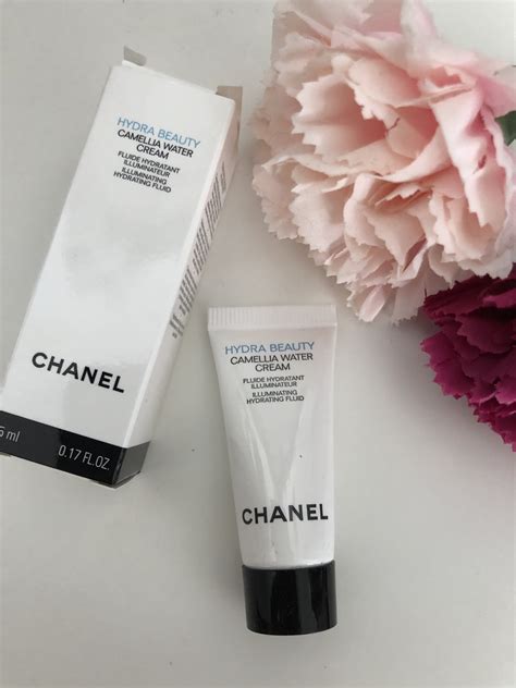 hydra beauty camellia water cream chanel|camellia water cream review.